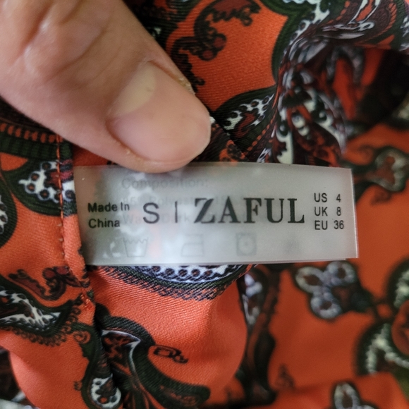 Swim suit - Picture 3 of 3